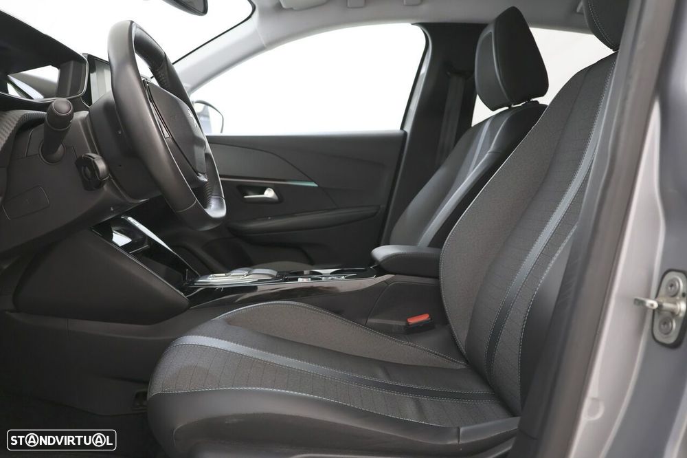 Peugeot e-208 50 kWh Allure - 5