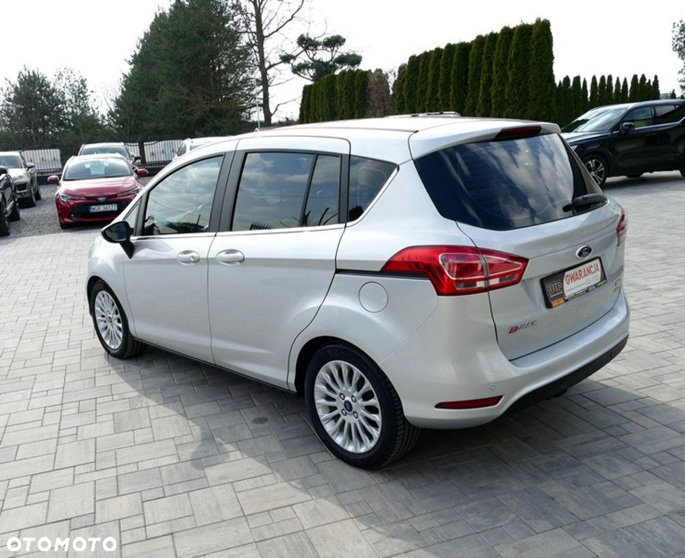 Ford B-MAX 1.0 EcoBoost Titanium X ASS EU6 - 14