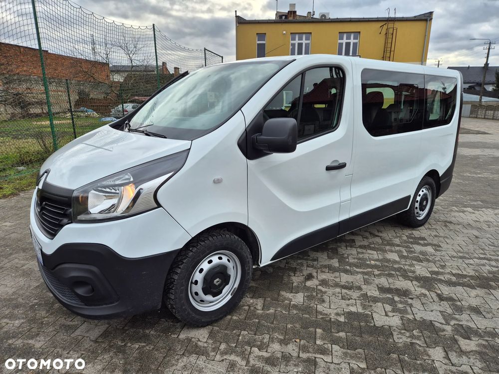Renault Trafic ENERGY Combi Expression - 4