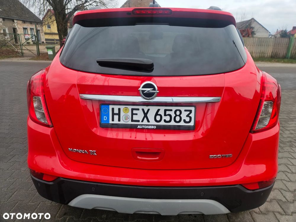 Opel Mokka 1.4 Turbo ecoFLEX Start/Stop Color Edition - 4