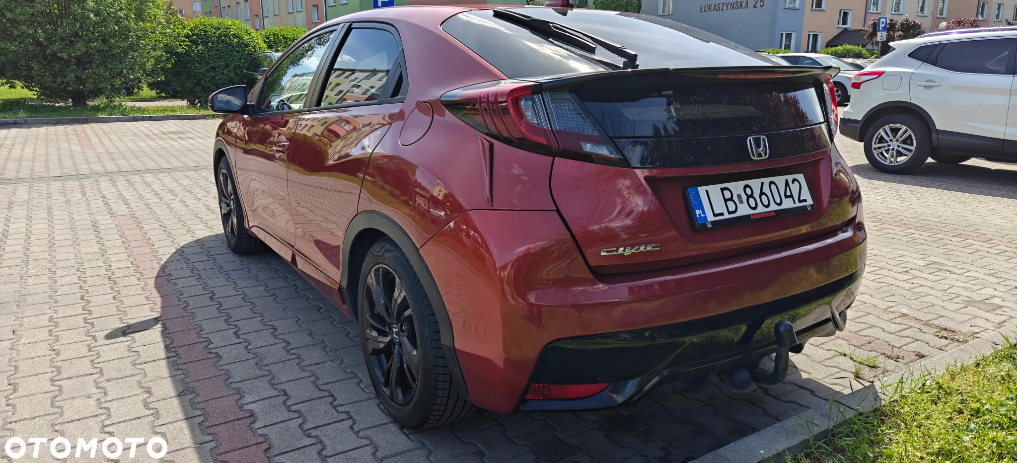 Honda Civic 1.4 Comfort - 6