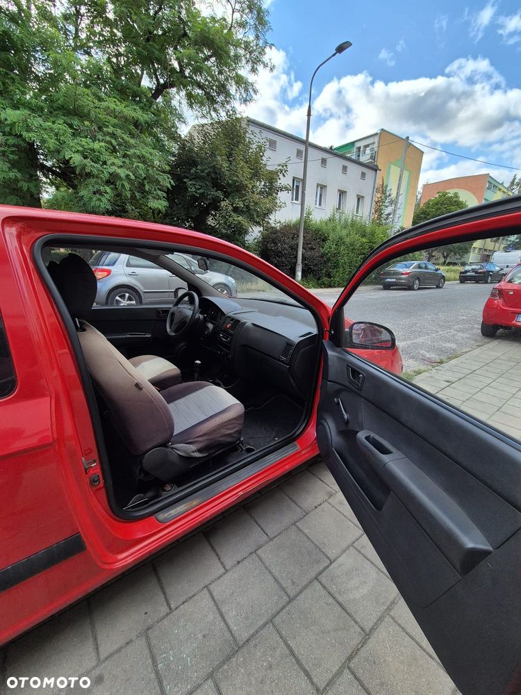 Hyundai Getz - 6