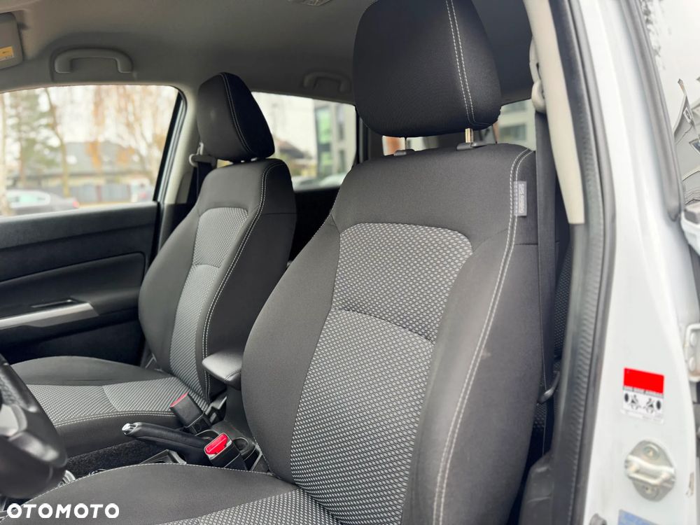 Suzuki Vitara 1.4 Boosterjet Allgrip Comfort+ - 24