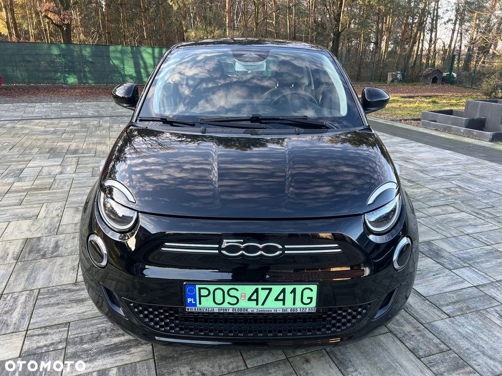 Fiat 500e 42kWh - 2