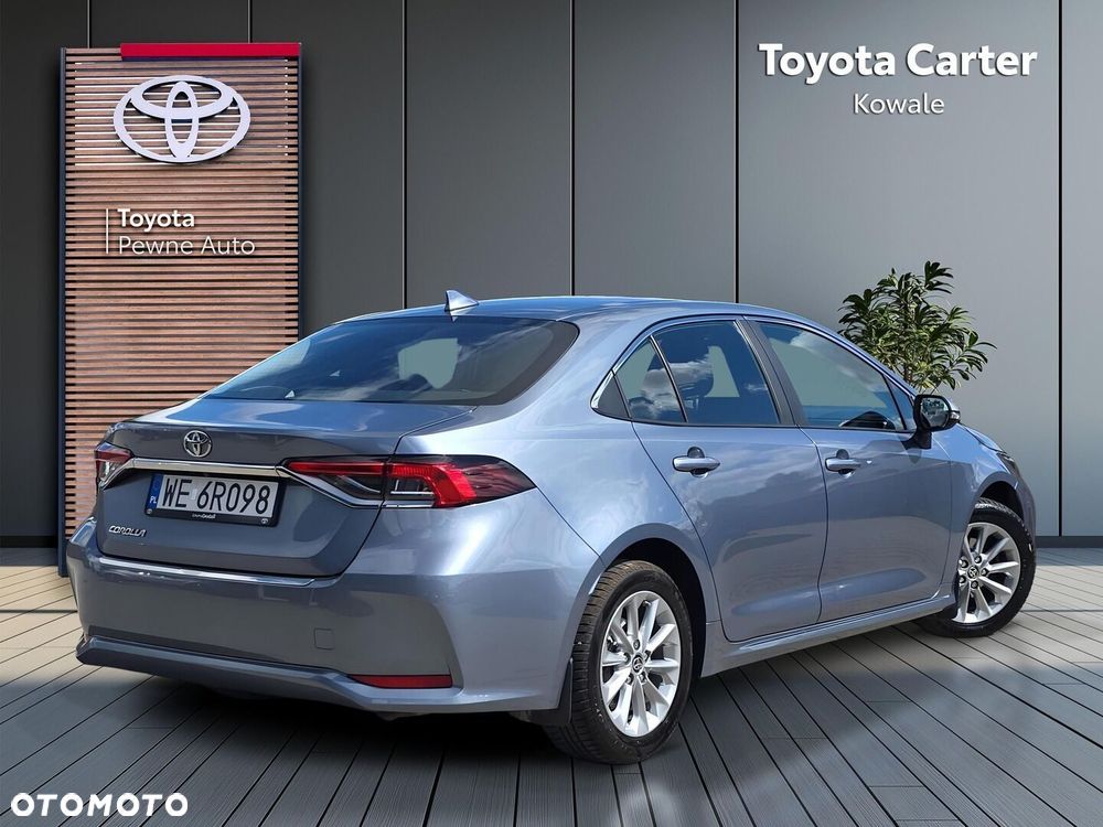 Toyota Corolla 1.5 Comfort MS - 6