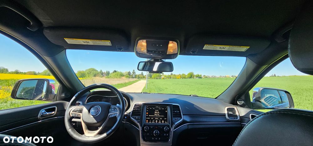 Jeep Grand Cherokee 3.6 V6 Pentastar 4WD Automatik Limited - 13