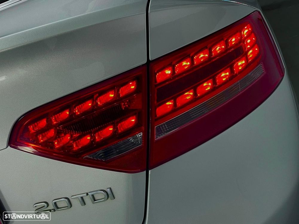 Audi A5 Cabrio 2.0 TDi - 6