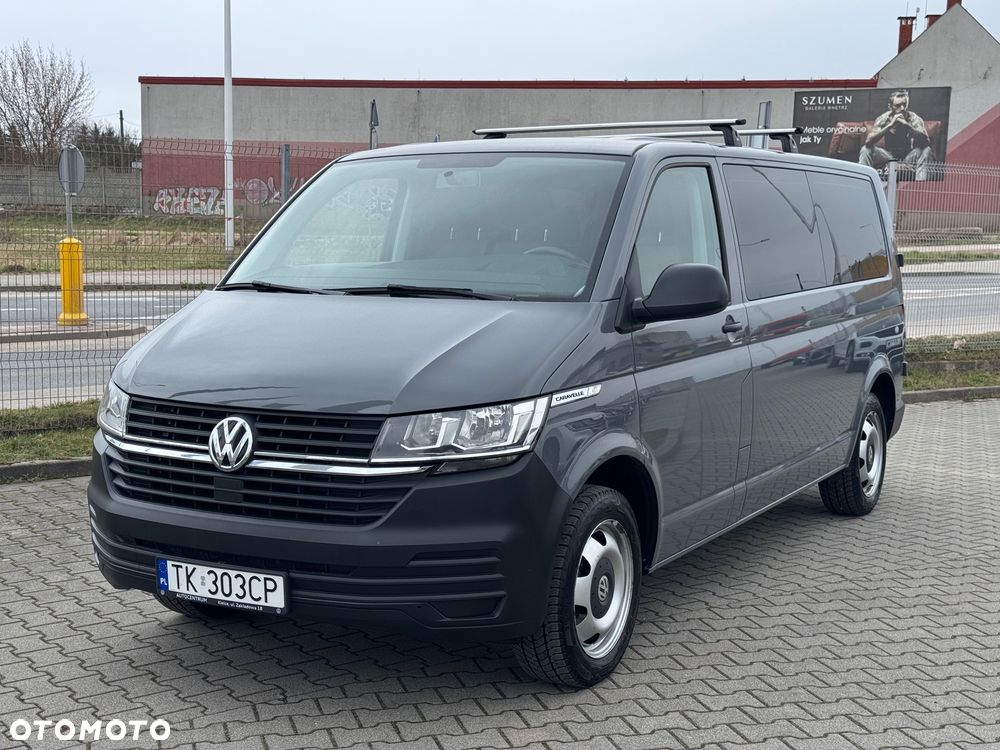 Volkswagen Caravelle 2.0 TDI L2 Trendline - 2