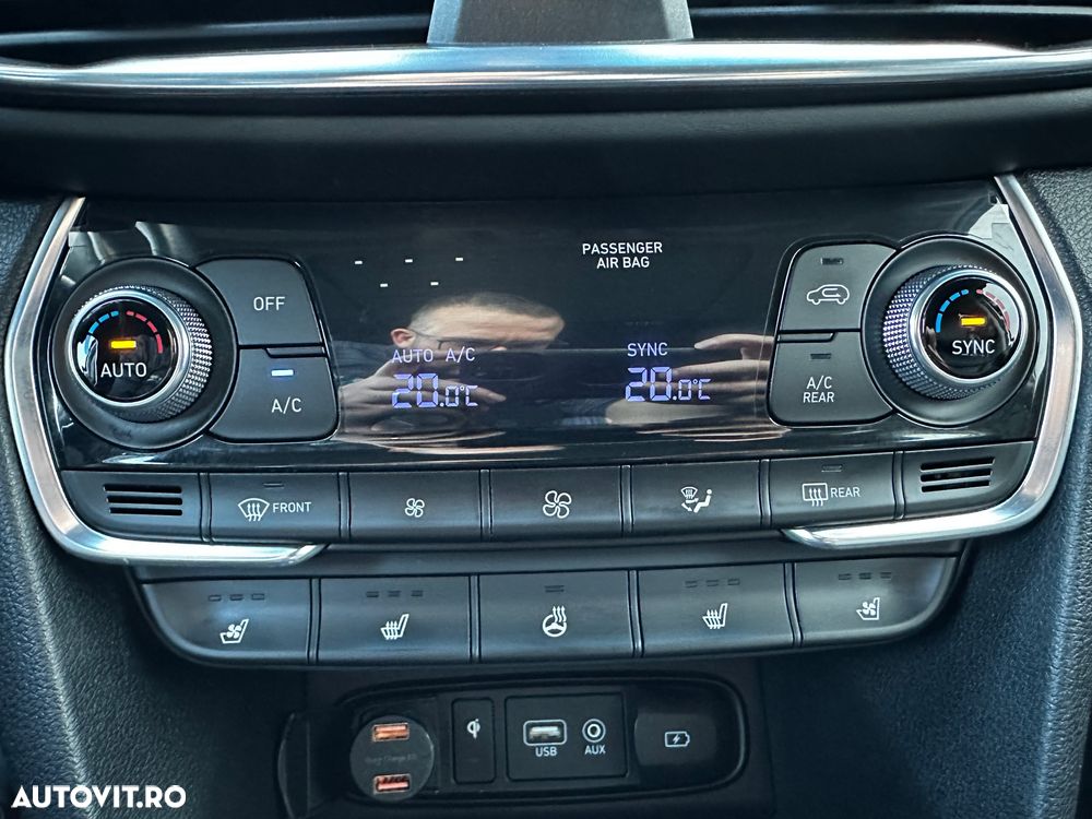 Hyundai Santa Fe ver-2-2-crdi-4wd-8at-luxury - 14