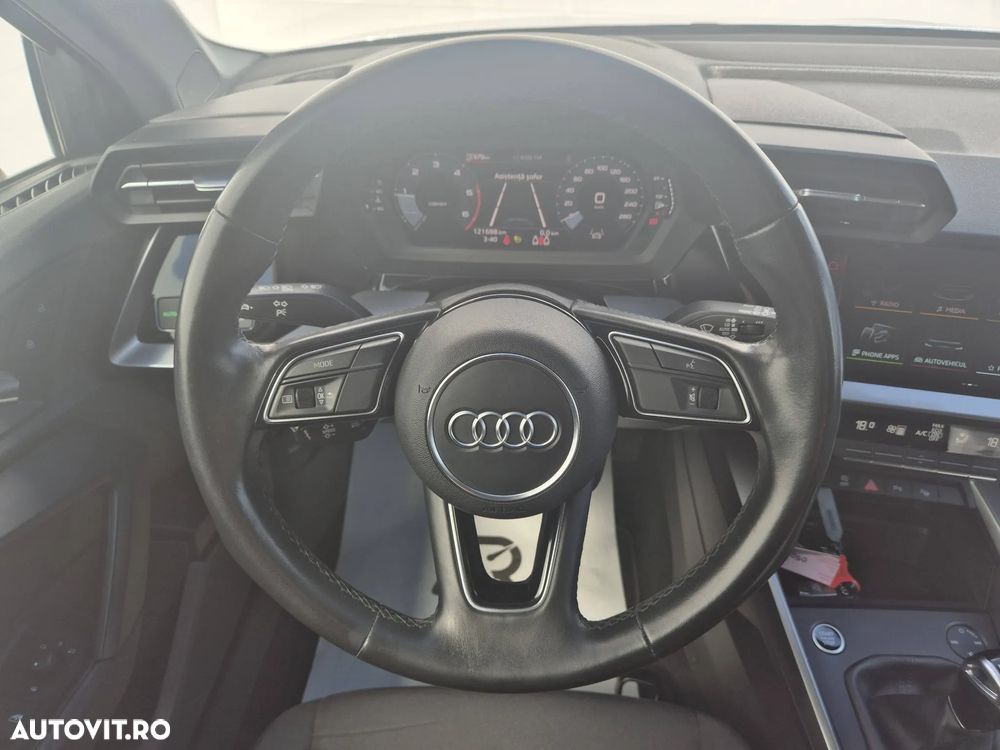 Audi A3 - 14