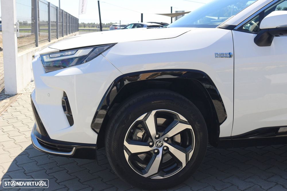 Toyota RAV4 2.5 HDF Plug-in Premium AWD-i - 18