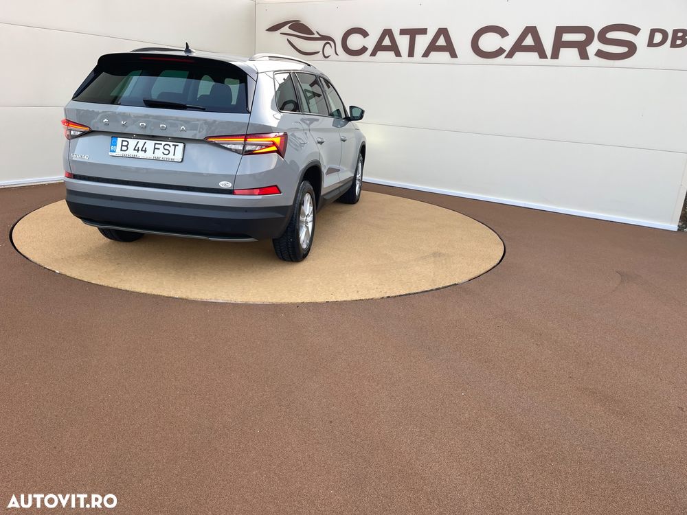 Skoda Kodiaq 2.0 TDI DSG Style - 13