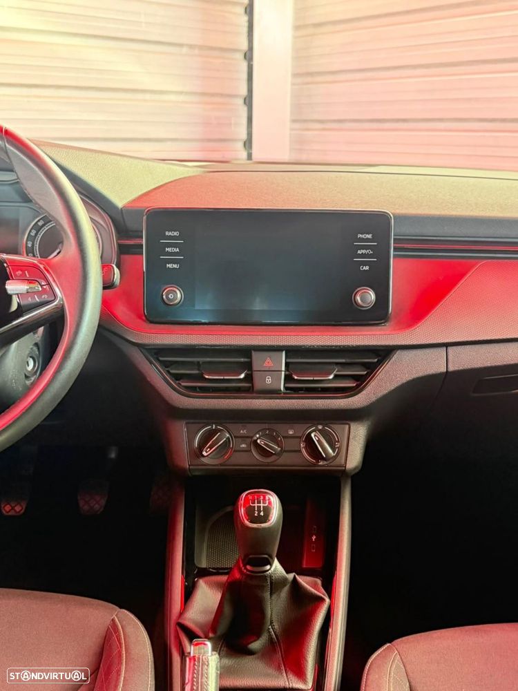 Skoda Kamiq 1.0 TSI Style - 9