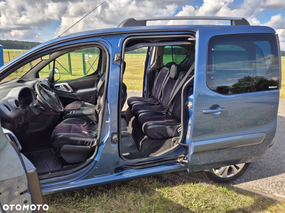 Citroën Berlingo 1.6 HDi Multispace - 5