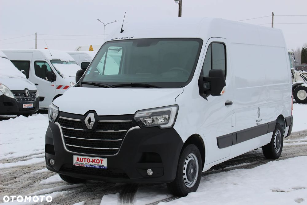 Renault MASTER *2.3 DCI 135 KM*/L2H2/ KLIMA/ MANUAL /Średniak /*SERWIS FR*/ STAN IDEALNY / - 2