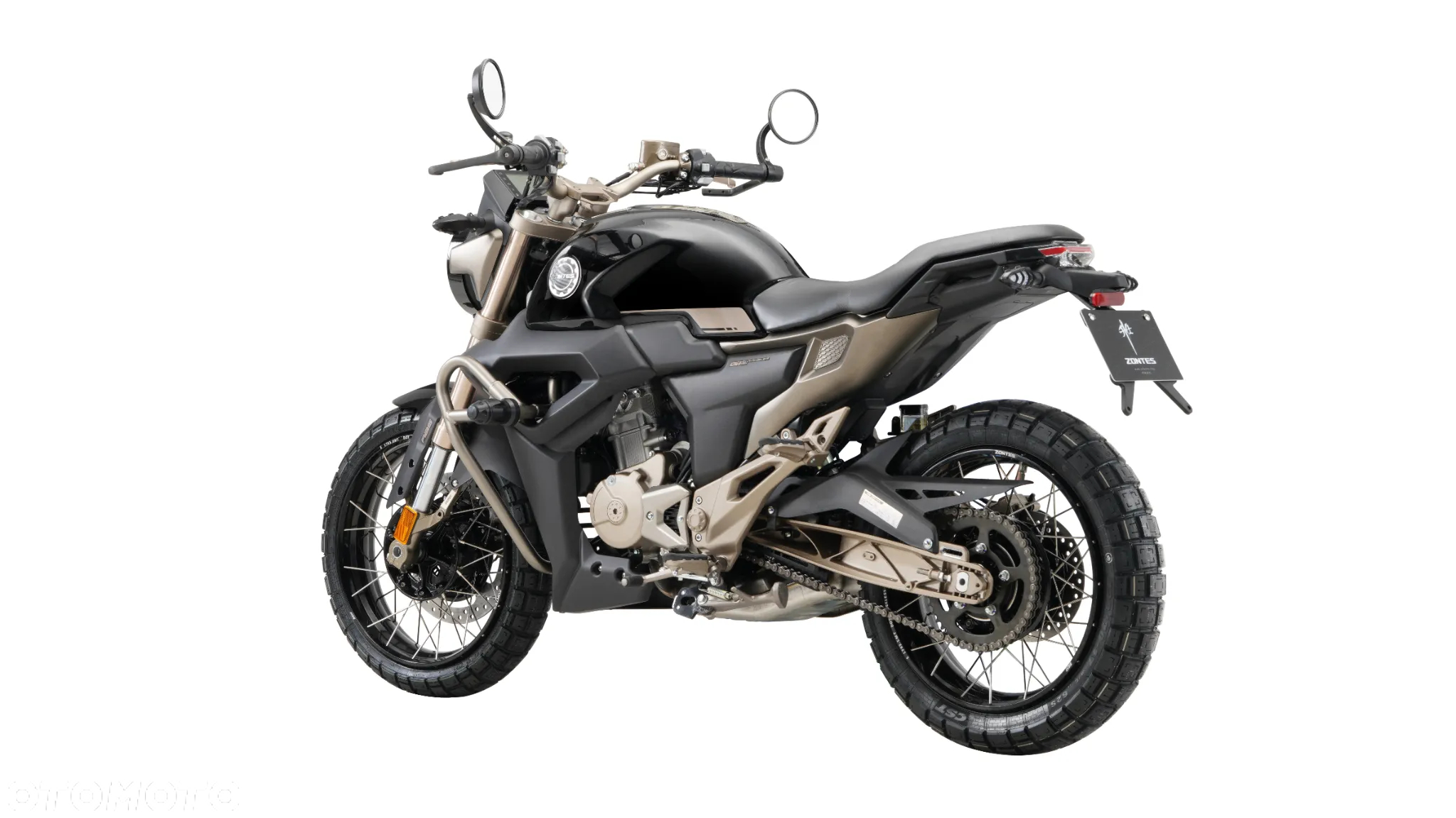 Zontes 125 G1 Spoke - 16