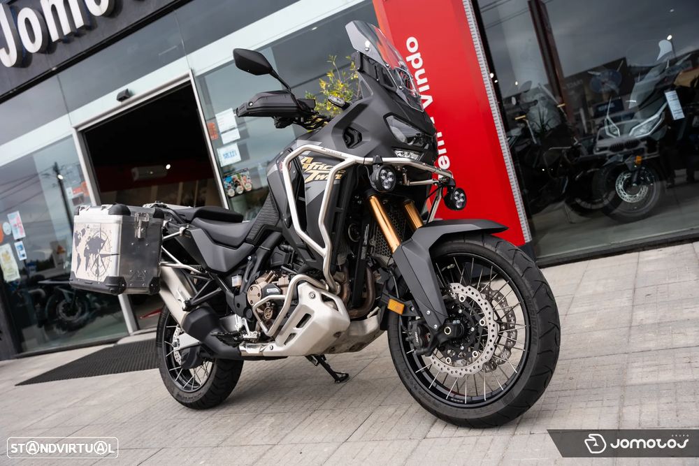 Honda Africa Twin 1100 ADV DCT - 1