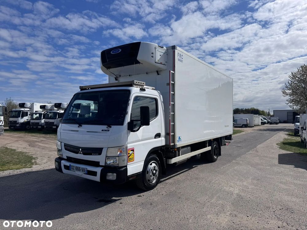 Mitsubishi Fuso 75C15 - 3