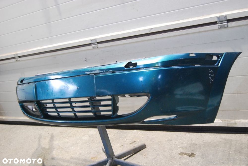 ZDERZAK PRZÓD PRZEDNI FORD FIESTA MK 4 LIFT 29 - 2