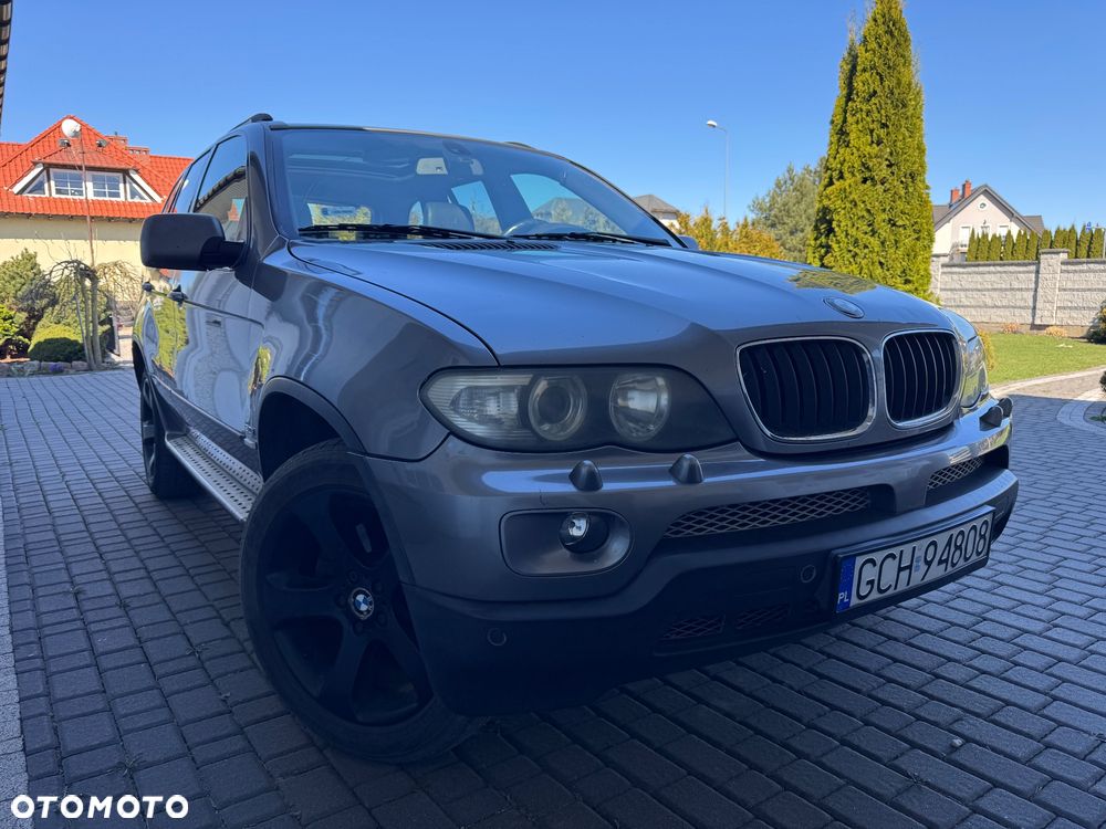 BMW X5 - 3