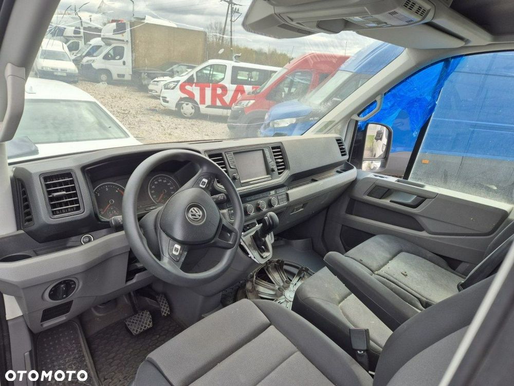 Volkswagen Crafter - 15