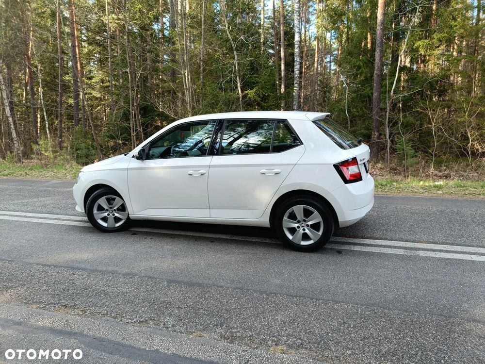 Skoda Fabia 1.0 TSI Active - 5