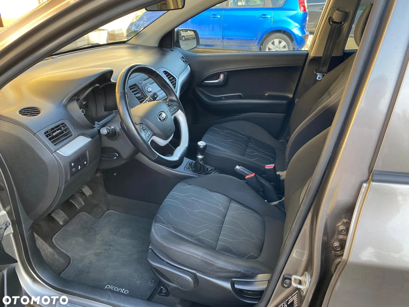 Kia Picanto 1.0 Dream Team Edition - 7