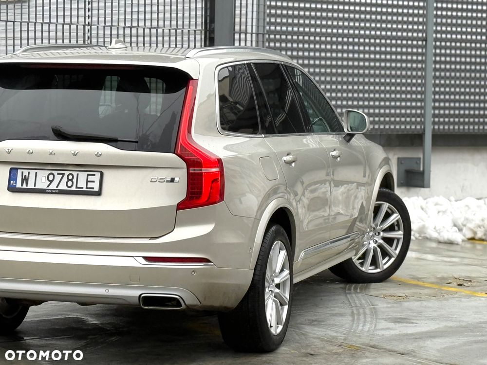 Volvo XC 90 D5 SCR AWD Inscription - 12