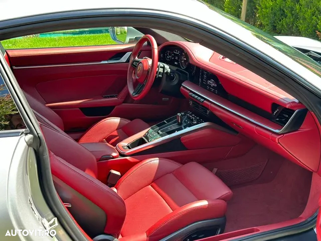 Porsche 992 - 14