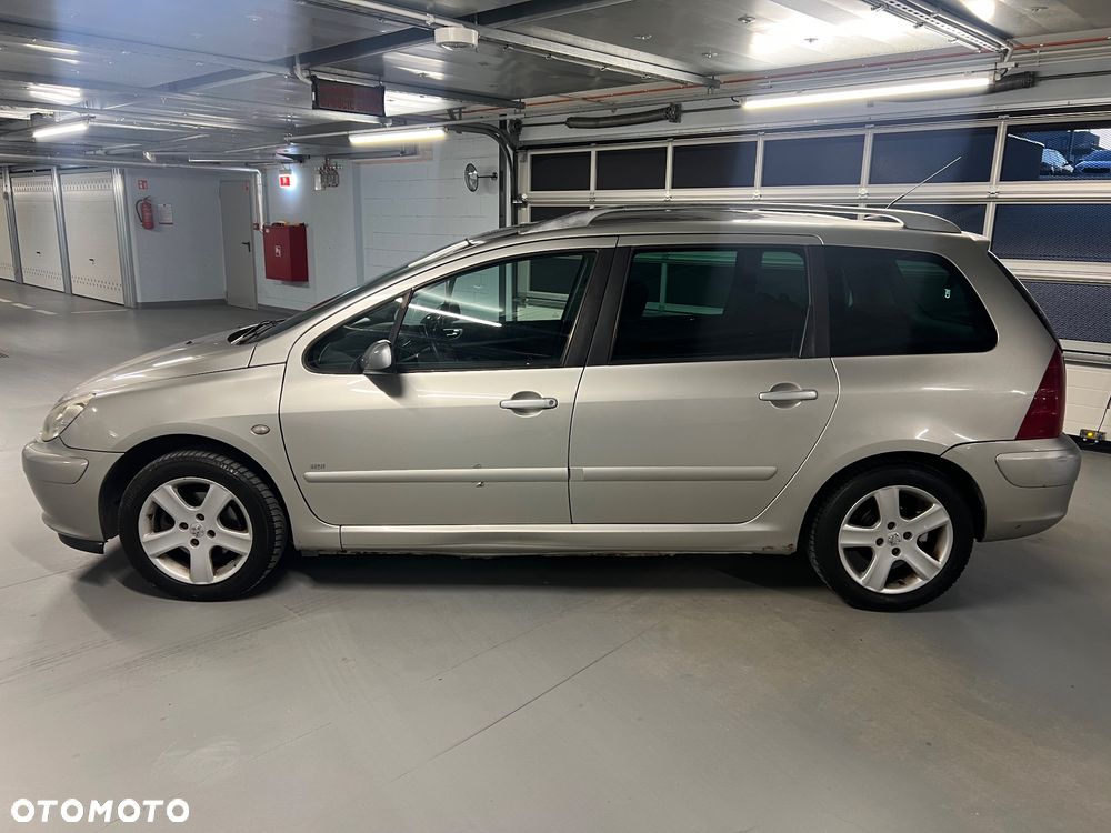 Peugeot 307 2003 photo 5