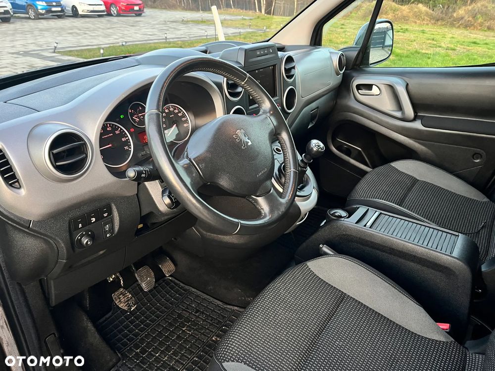 Peugeot Partner BlueHDi 120 Stop&Start Allure - 11