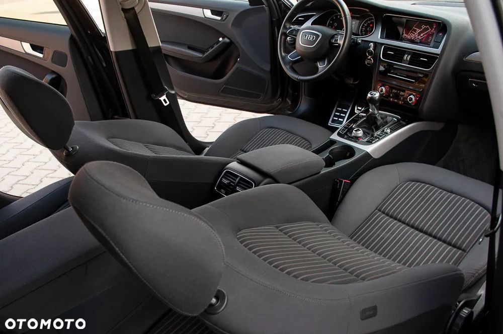 Audi A4 Limousine 1.8 TFSI S line Sportpaket - 26