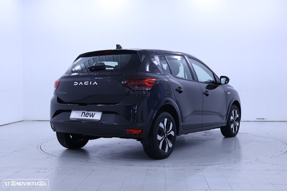 Dacia Sandero - 5