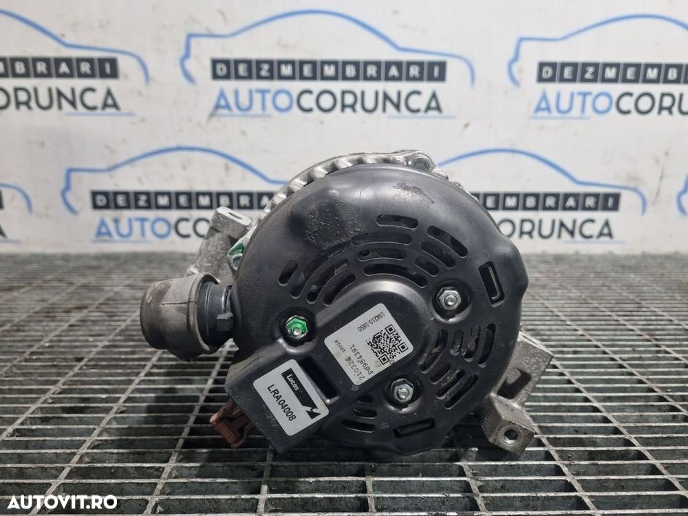 Alternator Honda CR - V IV 2.2 i - DTEC 2012 - 2018 150CP 2199CC N22B4 (1160) Diesel ... - 4