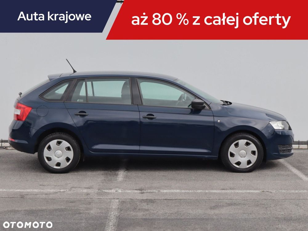 Skoda RAPID - 8