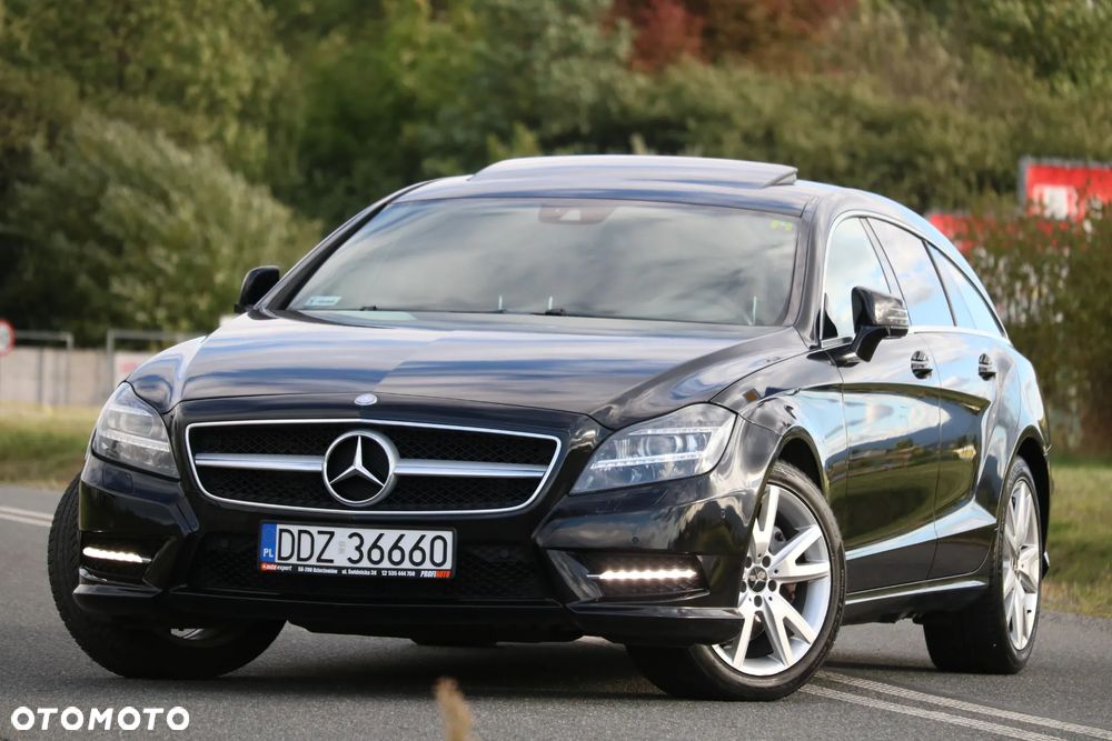 Mercedes-Benz CLS 350 CDI 4-Matic BlueEff - 2