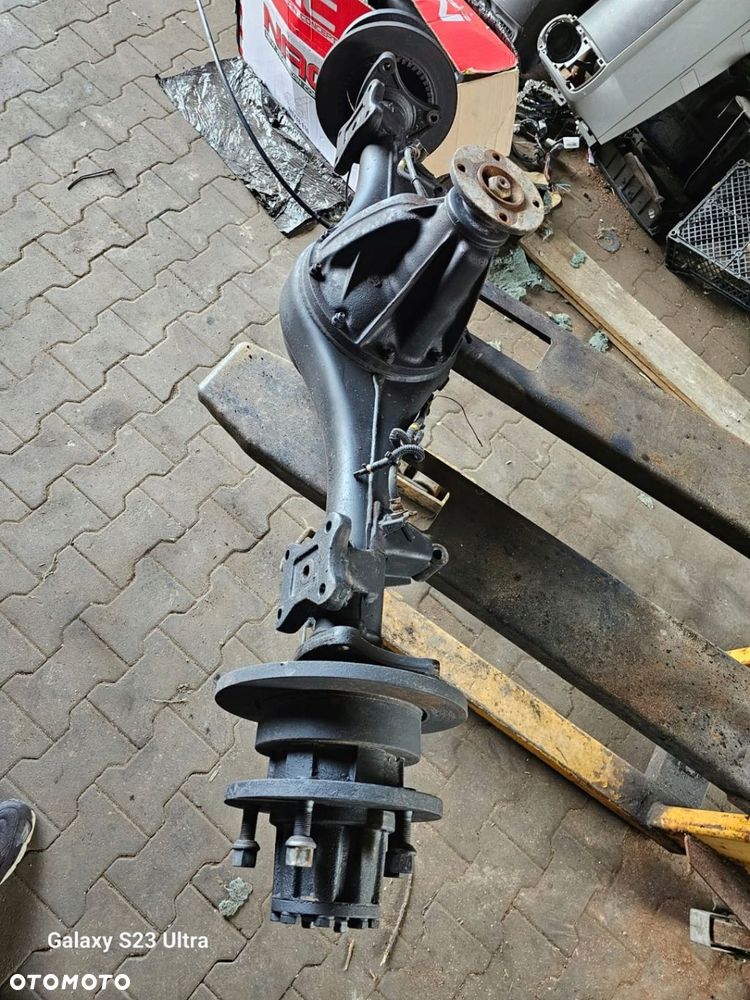 Most 2,5L Maxity Cabstar NT400 07-23r - 3