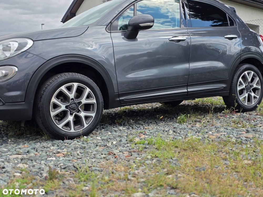 Fiat 500X 1.4 MultiAir 4x2 S&S City Cross - 24