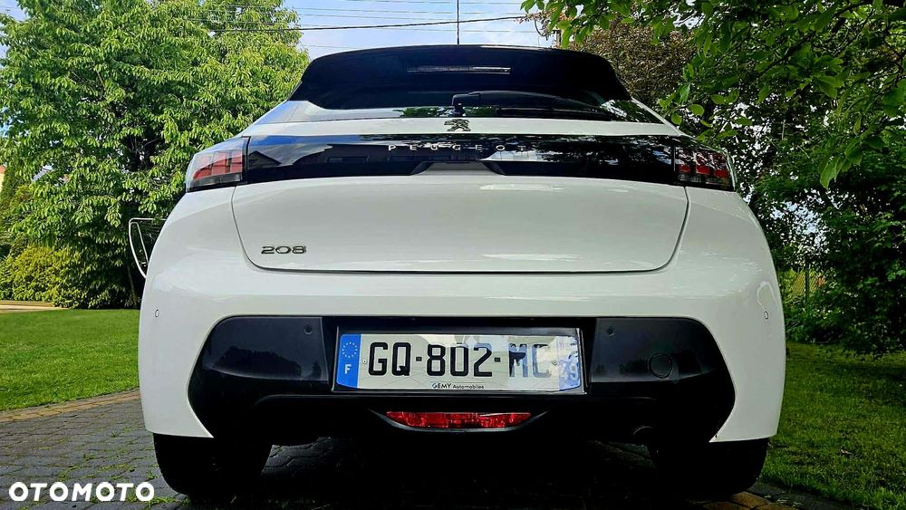 Peugeot 208 PureTech 75 Active - 1