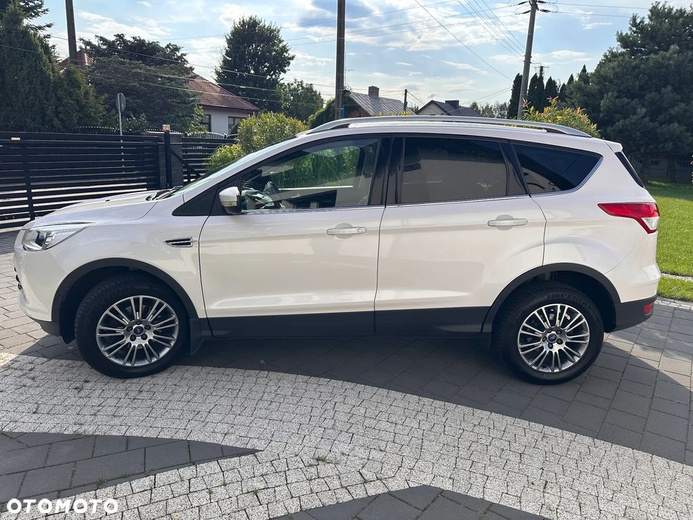 Ford Kuga 1.6 EcoBoost 2x4 Individual - 12