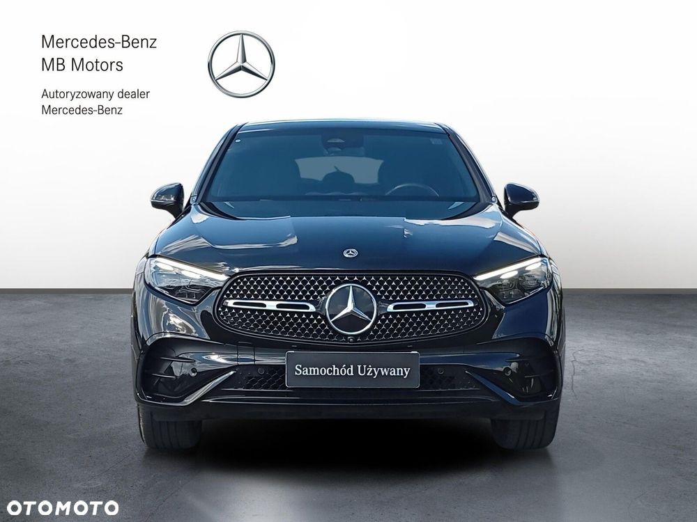 Mercedes-Benz GLC 220 d mHEV 4-Matic AMG Line - 9
