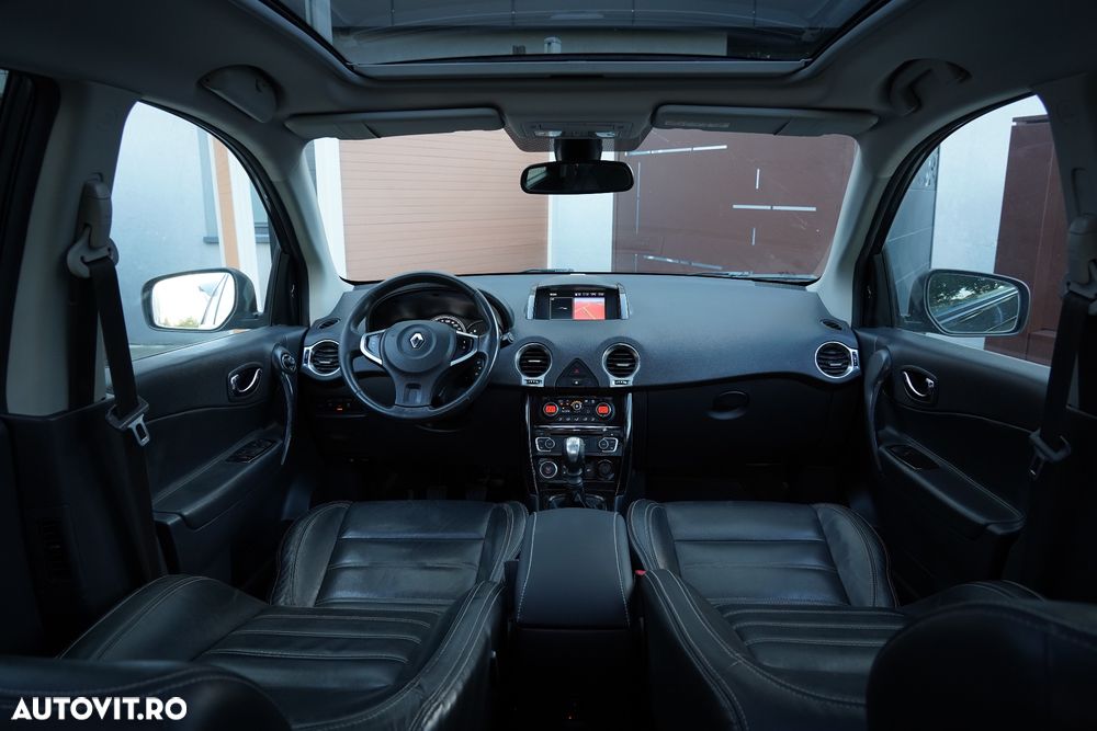 Renault Koleos 2.0 dCI FAP 4x4 Bose Edition - 14