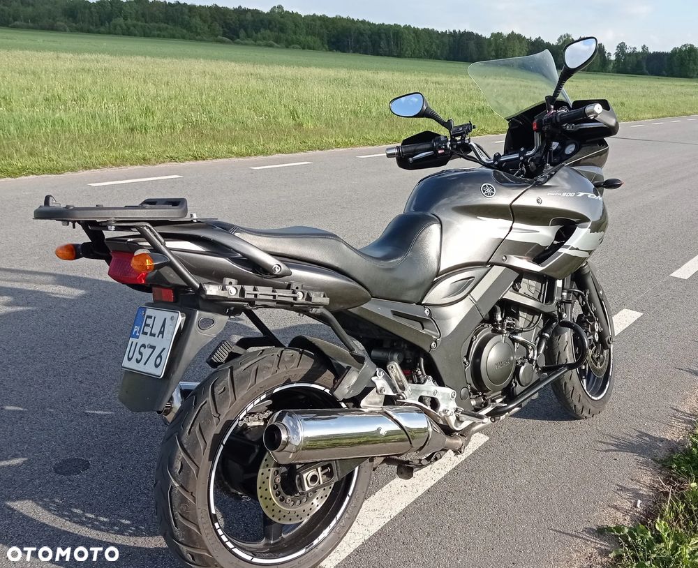 Yamaha TDM - 2