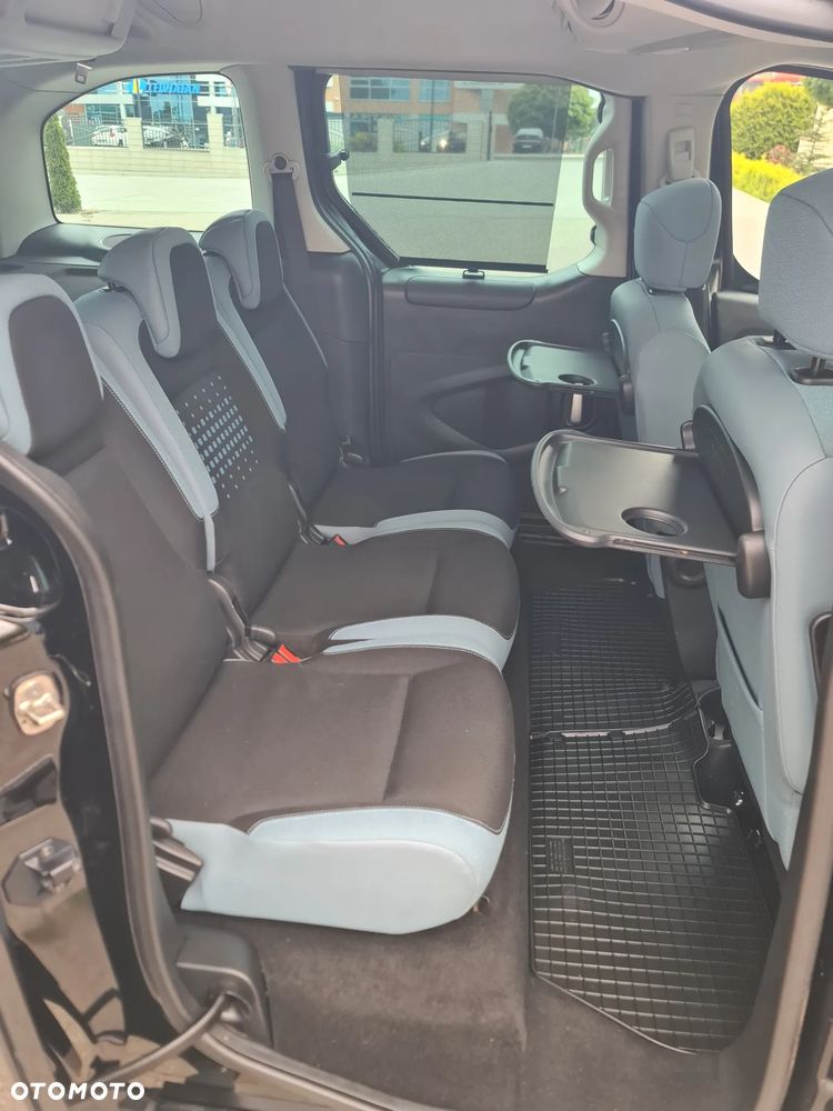 Citroën Berlingo Multispace HDi 115 FAP Selection - 31
