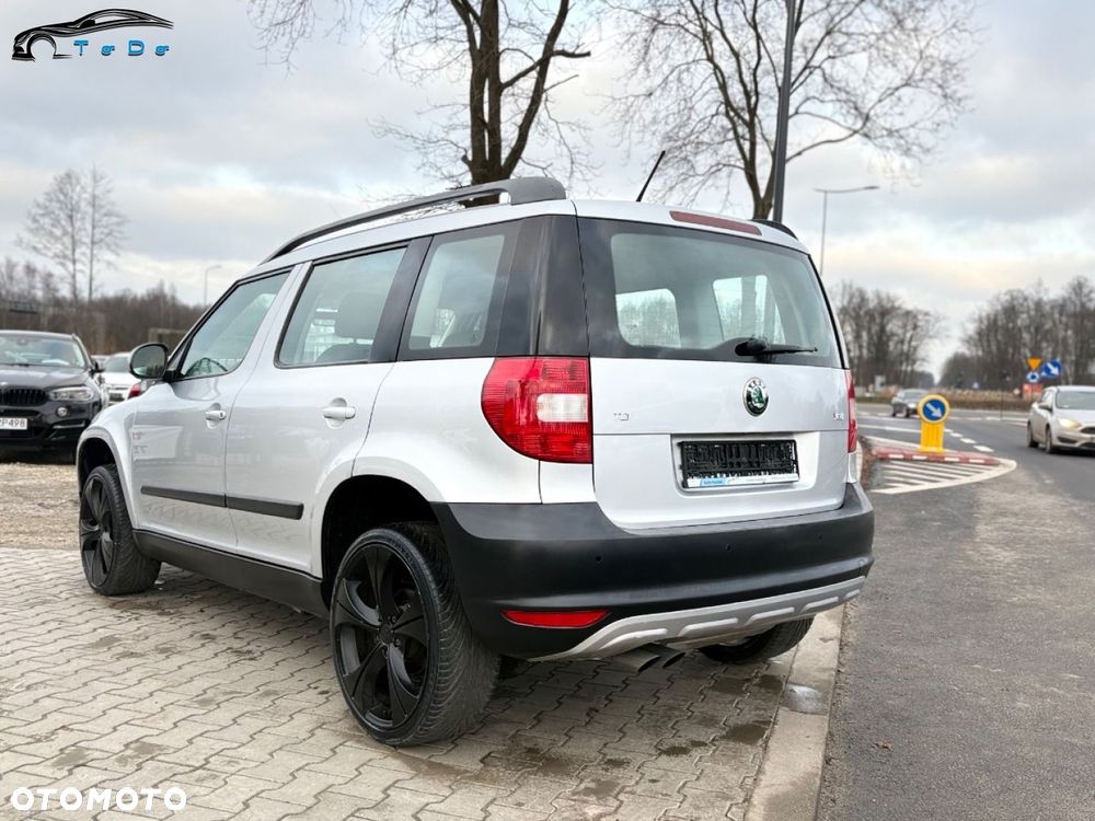 Skoda Yeti 2.0 TDI DPF Experience - 14
