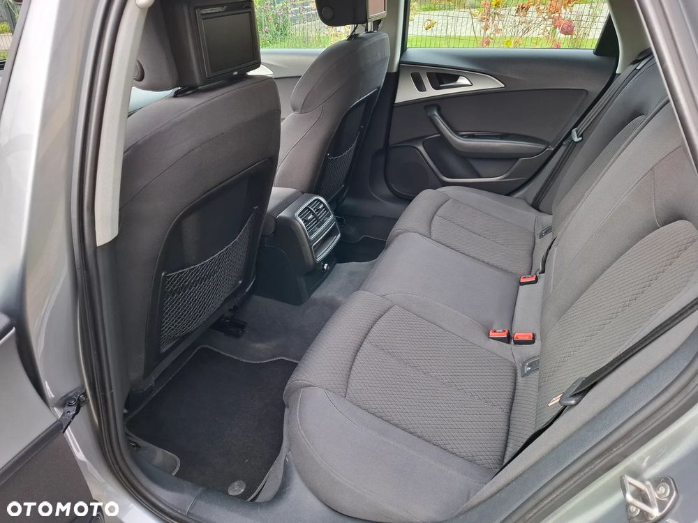 Audi A6 Avant - 14