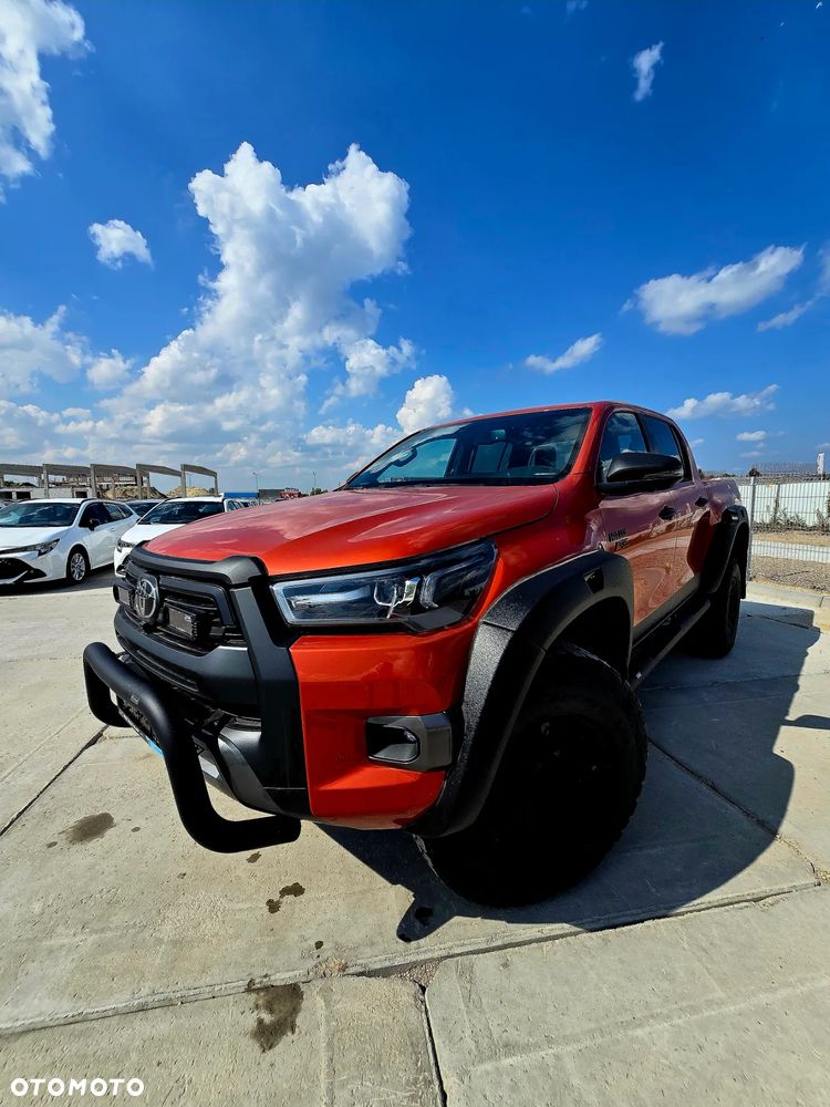 Toyota Hilux 2.8 D-4D Double Cab SR5 4x4 - 10