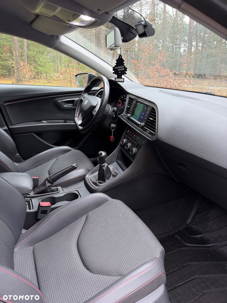 Seat Leon 2.0 TDI DPF Start&Stop FR - 12