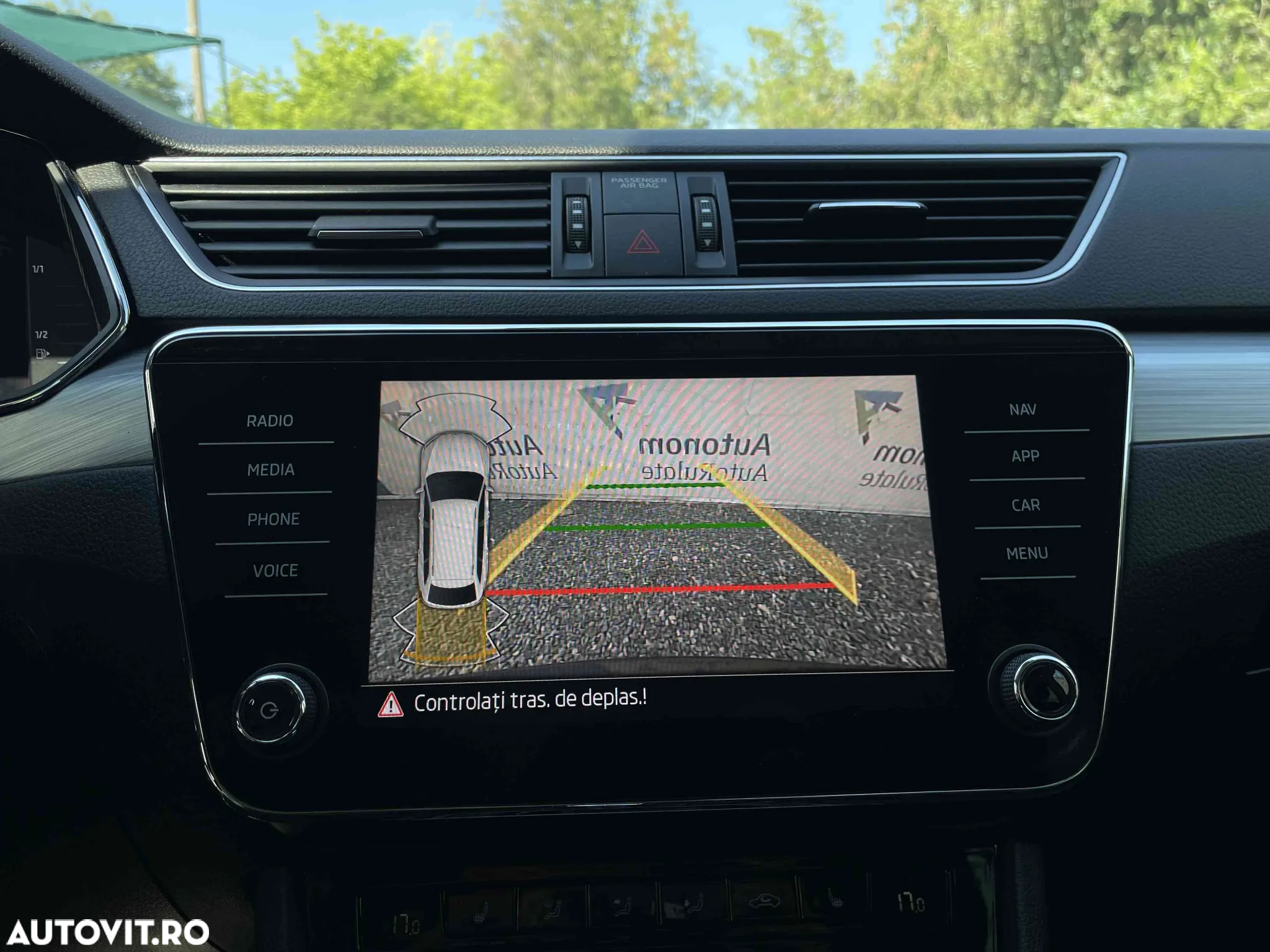 Skoda Superb - 17