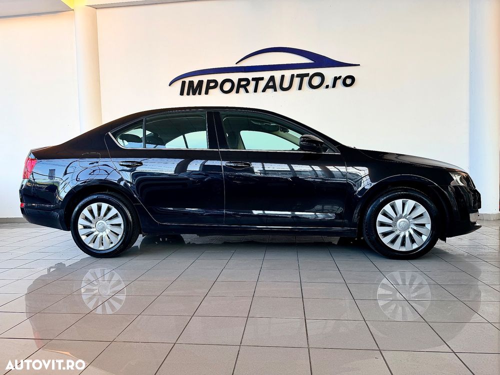 Skoda Octavia 1.2 TSI DSG FAMILY - 5